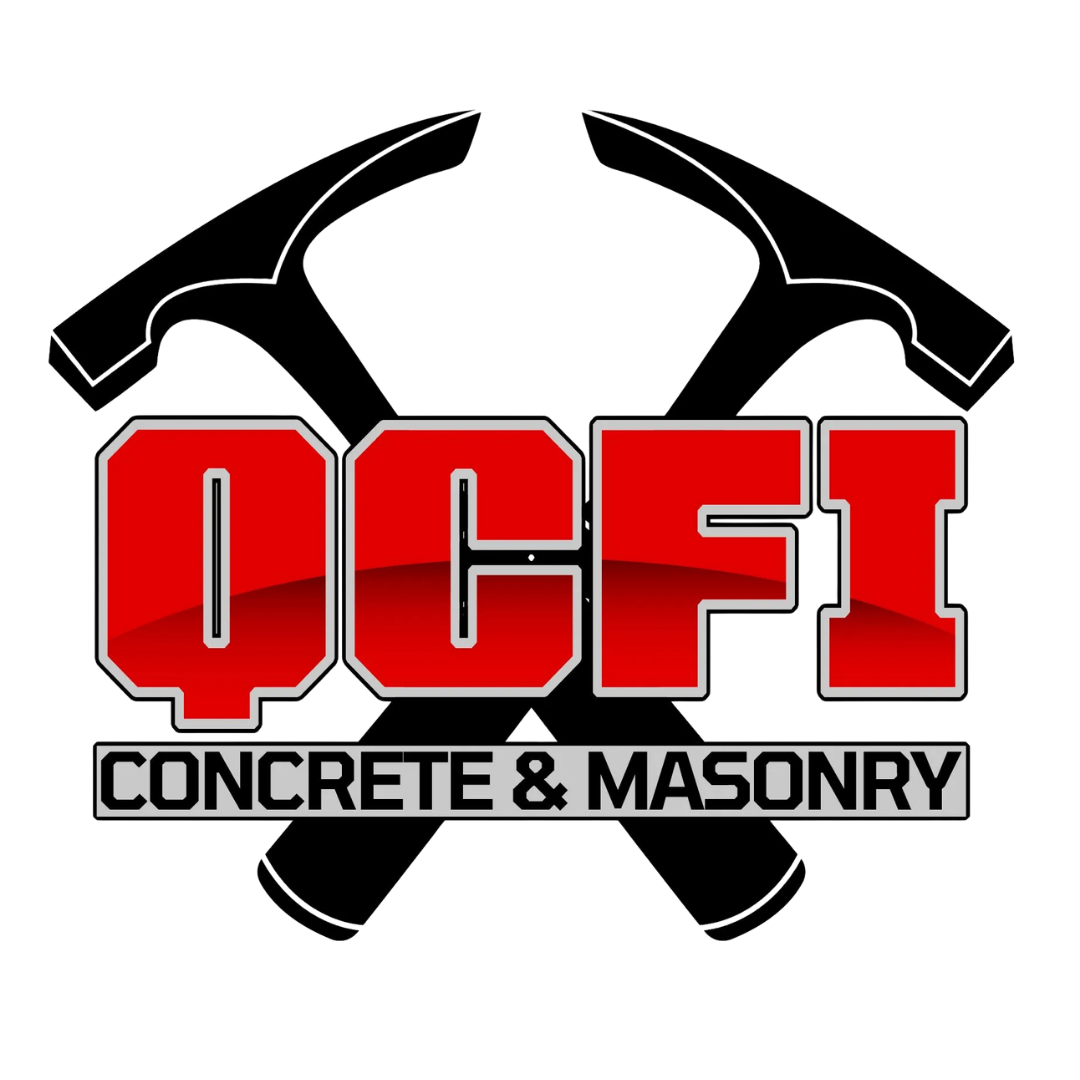 QCFI Concrete & Masonry logo
